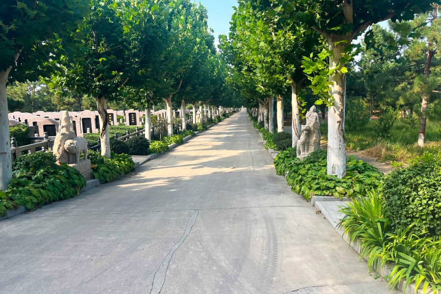 三河灵山宝塔墓地怎么样 ？